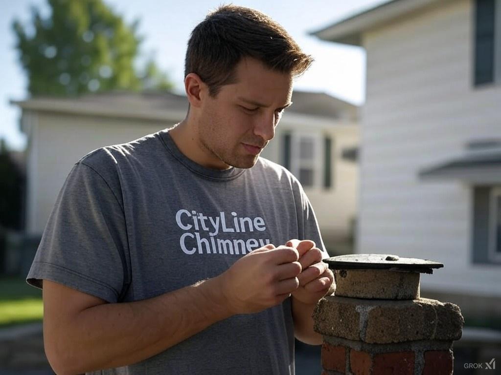 Chimney Cap Installation and Repair Services in Coates, MN