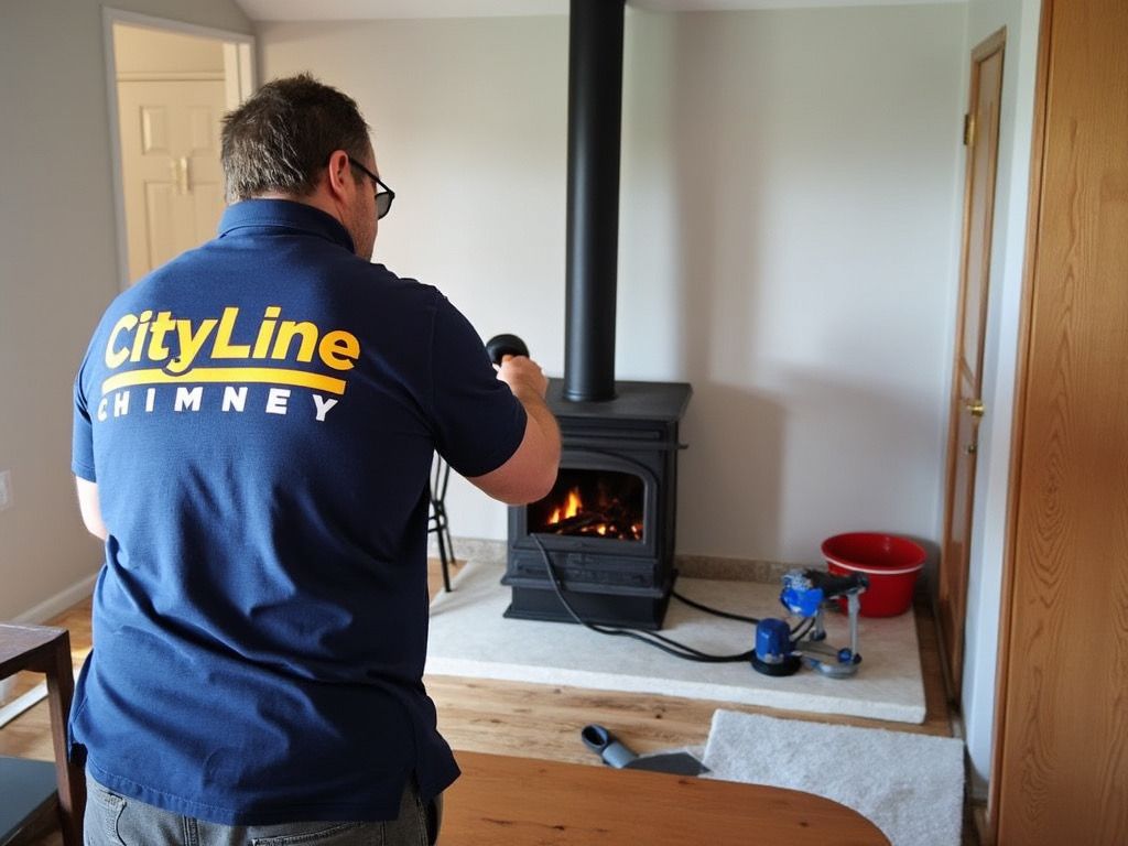 Expert Chimney Liner Installation and Repair in Coates, MN