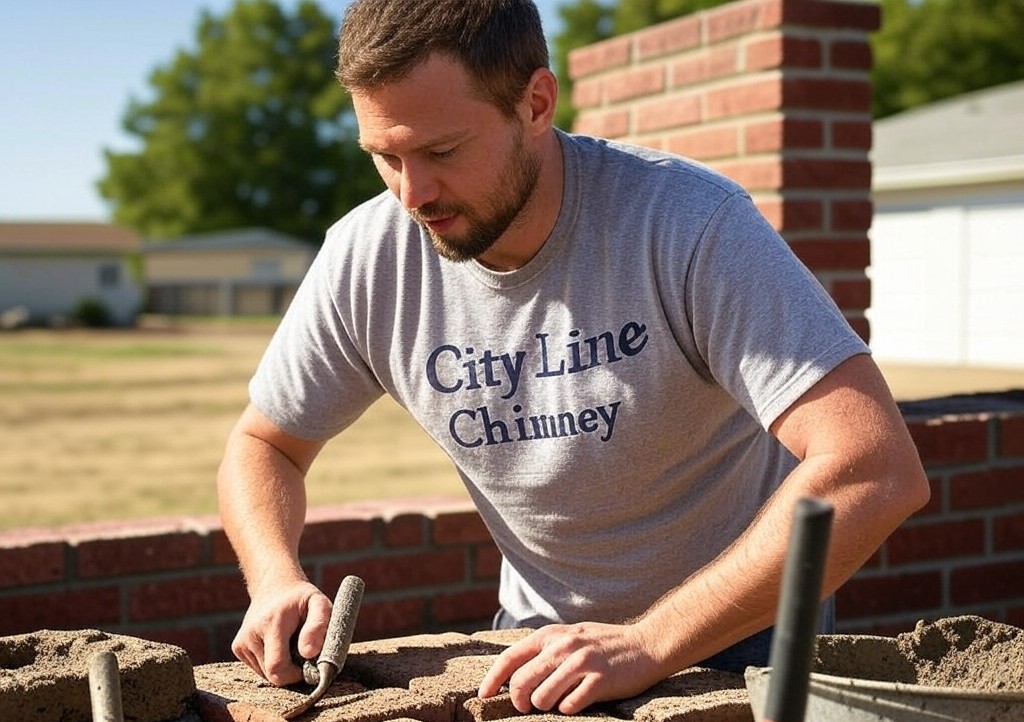 Professional Chimney Flashing Installation and Repair in Coates, MN