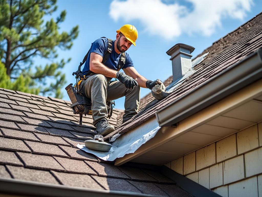 Reliable Chimney Flashing Repair in Coates, MN